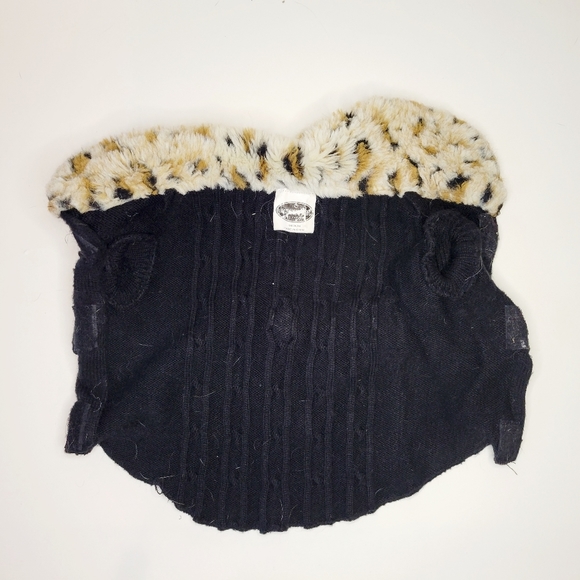 KNIT Dress Coat/Sweater - Picture 4 of 4